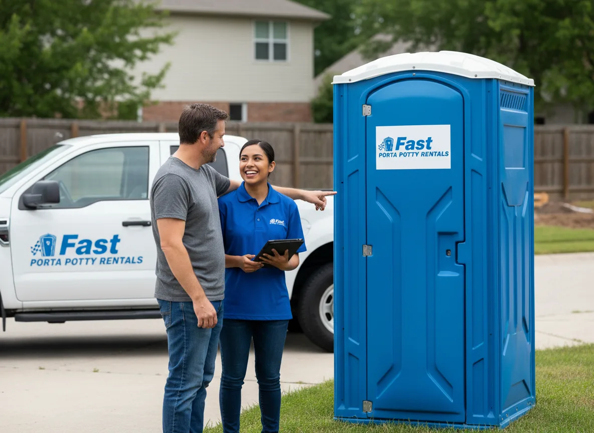 Standard Porta Potty Rentals Elderton, PA FAQs